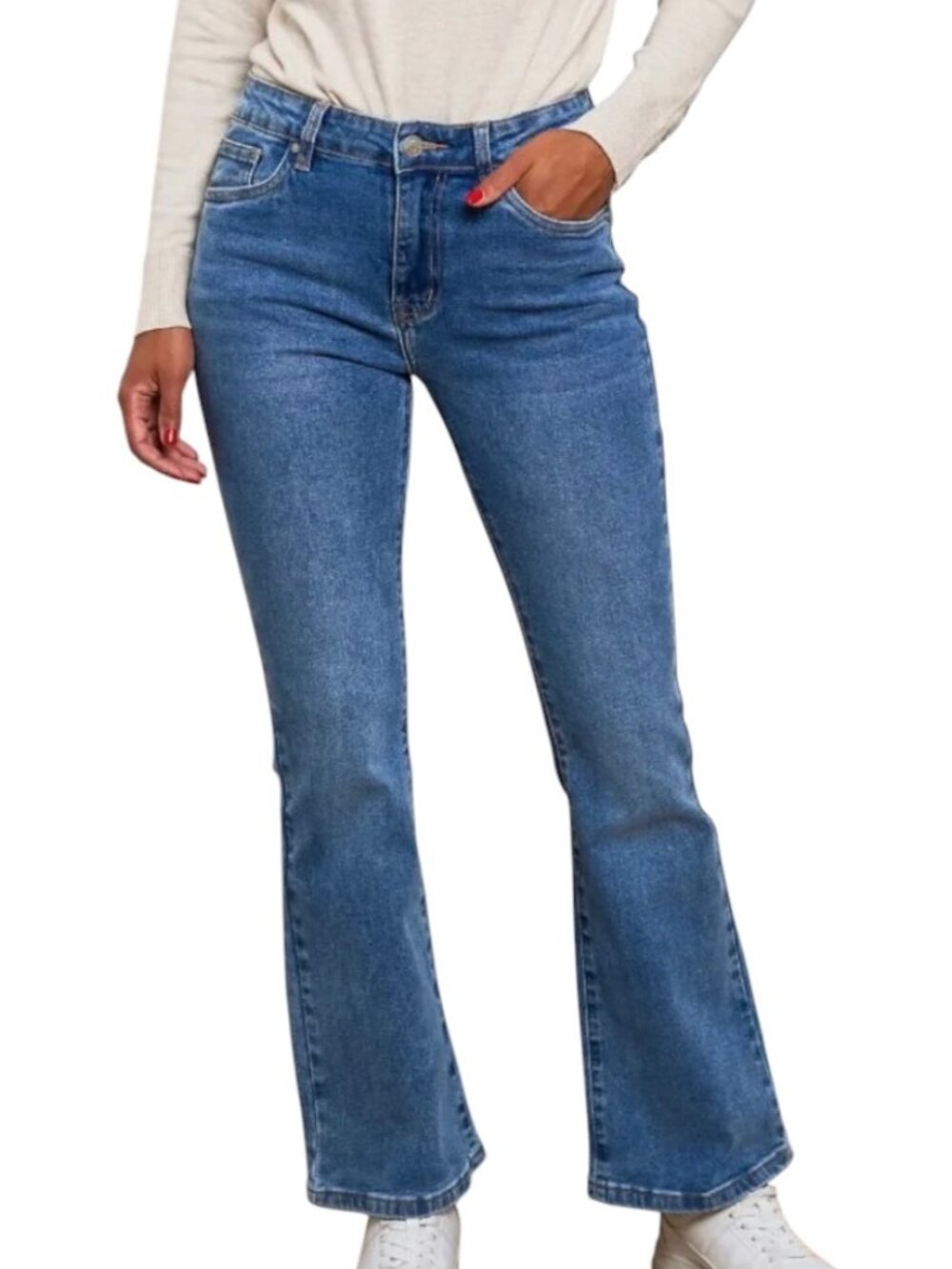 R. Display Bootcut Jeans